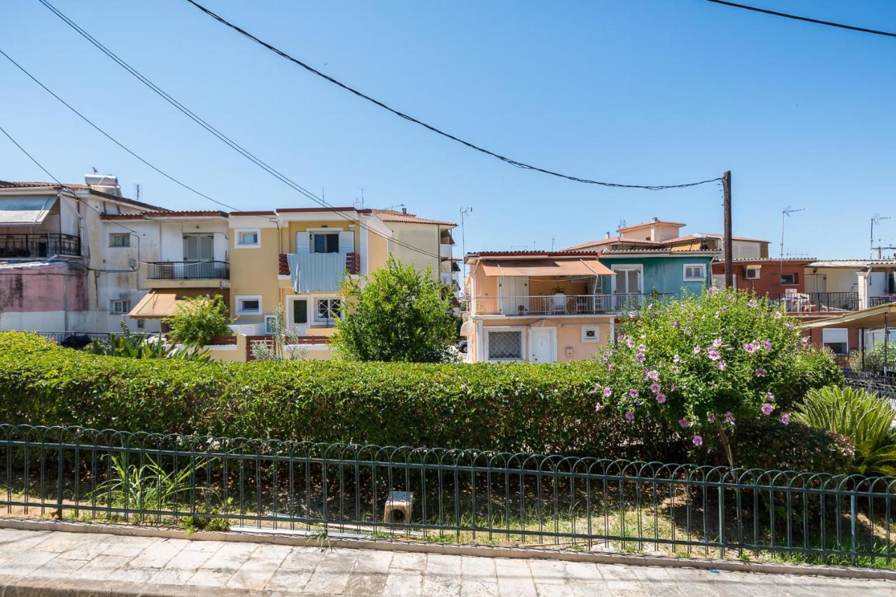 Joannas Luxury Apartment Corfu (city) Exterior foto