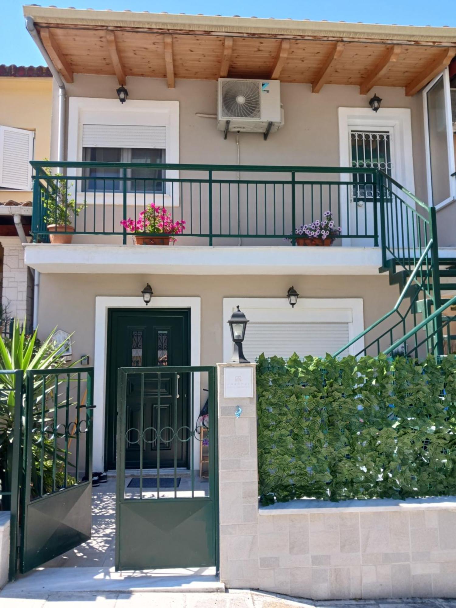 Joannas Luxury Apartment Corfu (city) Exterior foto